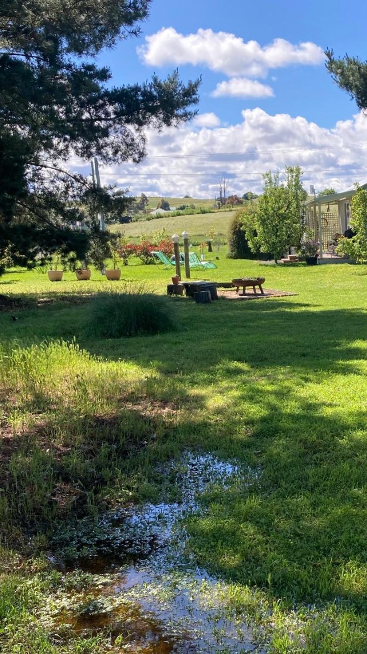 White Croft Cottage Рос Екстериор снимка